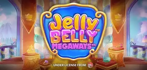 Jelly Belly Megaways