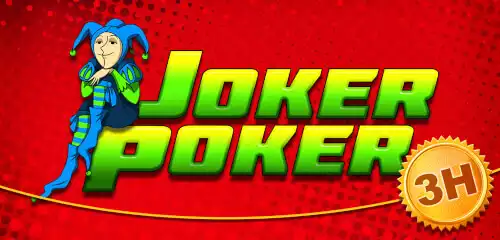 Joker Poker 3 Hands