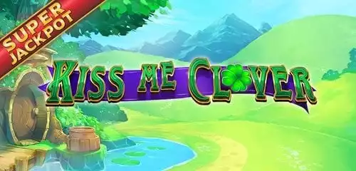 Kiss me Clover Jackpot