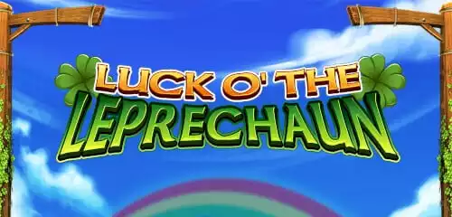 Luck O The Leprechaun