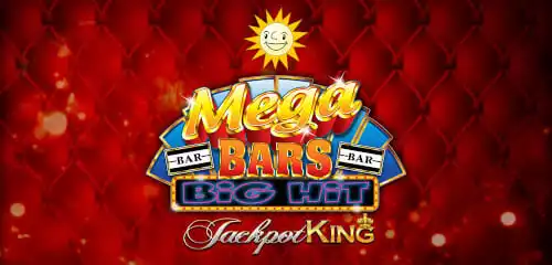 Mega Bars Big Hit Jackpot