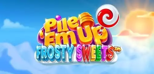 Pile ‘Em Up Frosty Sweets