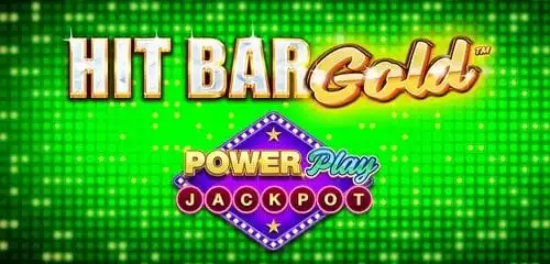 PowerPlay Hit Bar Gold