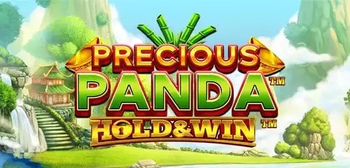 Precious Panda: Hold & Win