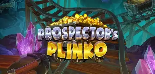 Prospectors Plinko slot