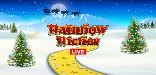 Rainbow Riches Live slot