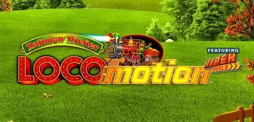 Rainbow Riches Locomotion