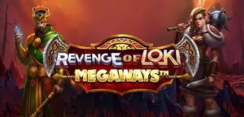 Revenge Of Loki Megaways