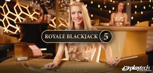 Royale Blackjack Live