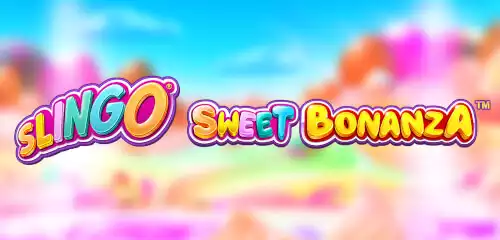 Slingo Sweet Bonanza