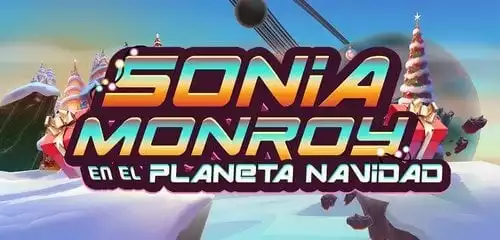 Sonia Monroy en el Planeta Navidad