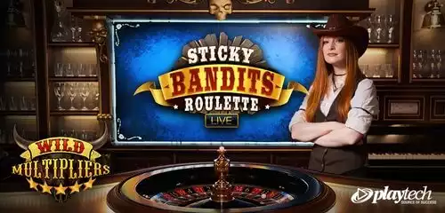 Sticky Bandits Roulette