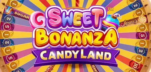 Sweet Bonanza Candyland