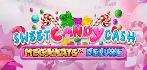 Sweet Candy Cash Megaways Deluxe