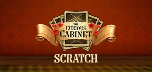 The Curious Cabinet Scratch slot