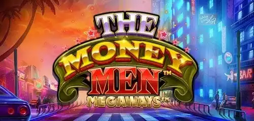 The Money Men Megaways