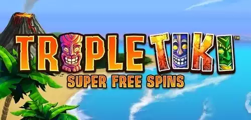 Triple Tiki Super Free Spins slot