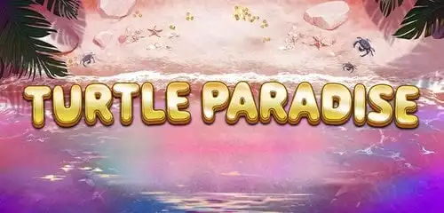 Play Turtle Paradise Slot Machine Online at Mega Casino