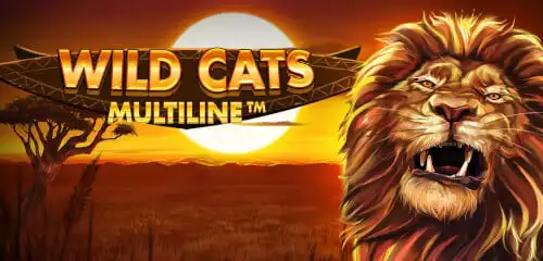 Wild Cats Multiline