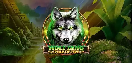 Wolf Fang Spear of Fire slot