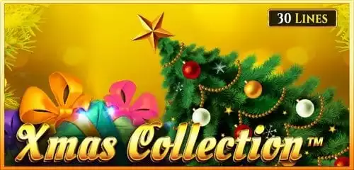 Xmas Collection 30 Lines slot