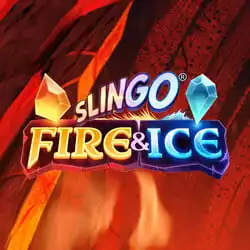 Slingo Fire and Ice