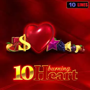 10 Burning Heart