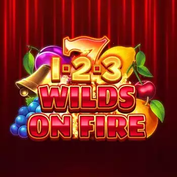 1-2-3 Wilds on Fire