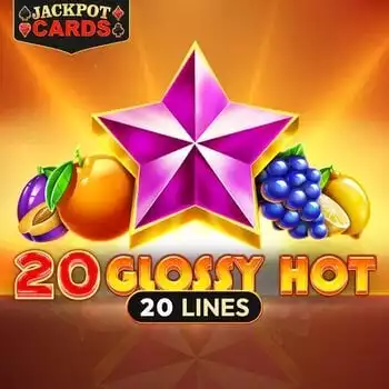 20 Glossy Hot