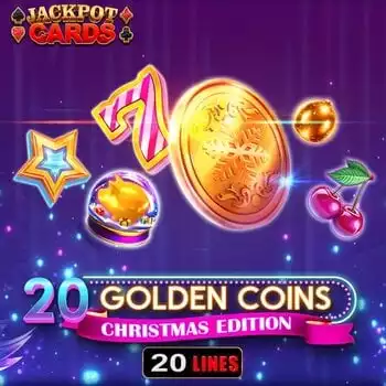 20 Golden Coins Christmas Edition