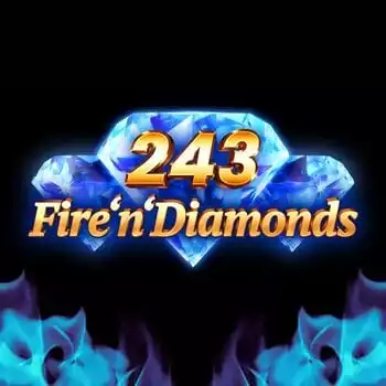 243 Fire N Diamonds