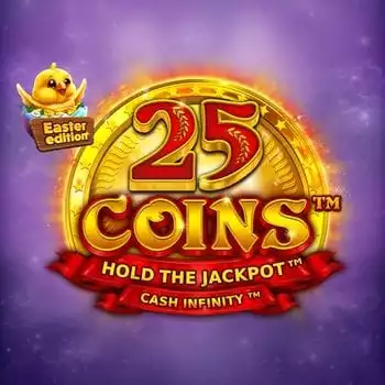 25 Coins Easter