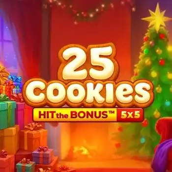 25 Cookies