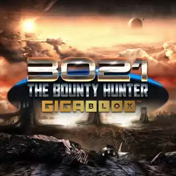 3021 AD The Bounty Hunter Gigablox