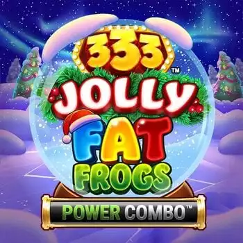 333 Jolly Fat Frogs POWER COMBO