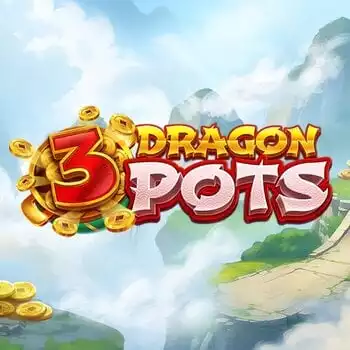 3 Dragon Pots