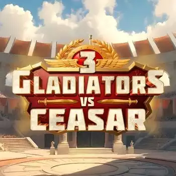 3 Gladiators vs Caesar