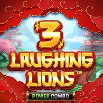 3 Laughing Lions Power Combo