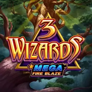 3 Wizards Mega Fire Blaze