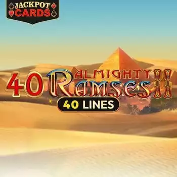 40 Almighty Ramses II