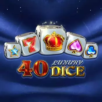 40 Luxury Dice