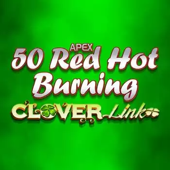 50 Red Hot Burning Clover Link