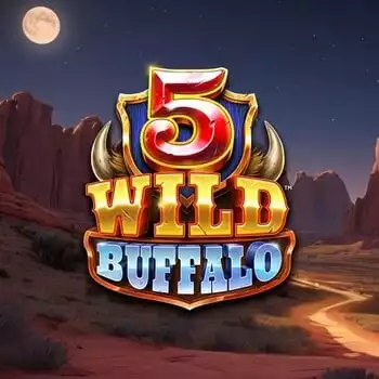 5 Wild Buffalo