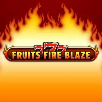 777 - Fruits Fire Blaze