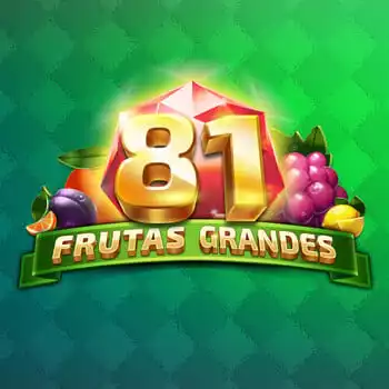 81 Frutas Grandes