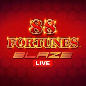 88 Fortunes Blaze