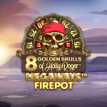 8 Golden Skulls of Holly Roger