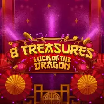 8 Treasures: Luck of the Dragon