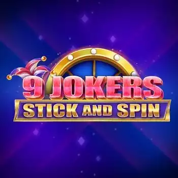 9 Jokers Stick and Spin