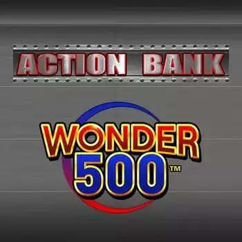 Action Bank Wonder 500